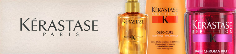 Kerastase Hair Care